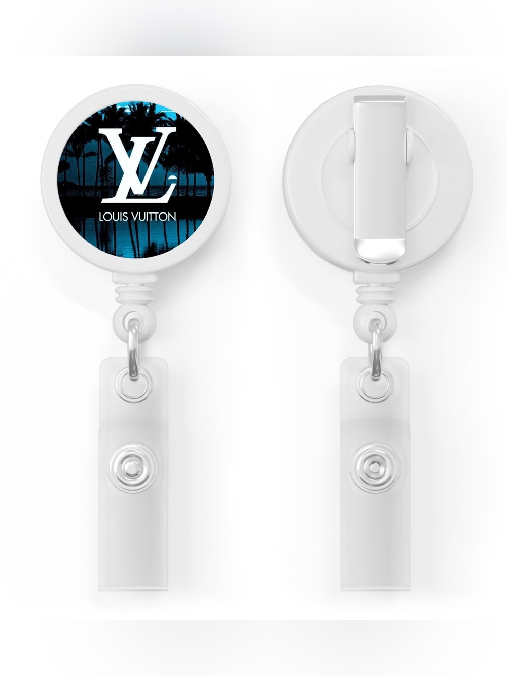 HANDMADE FASHION Badge Reel